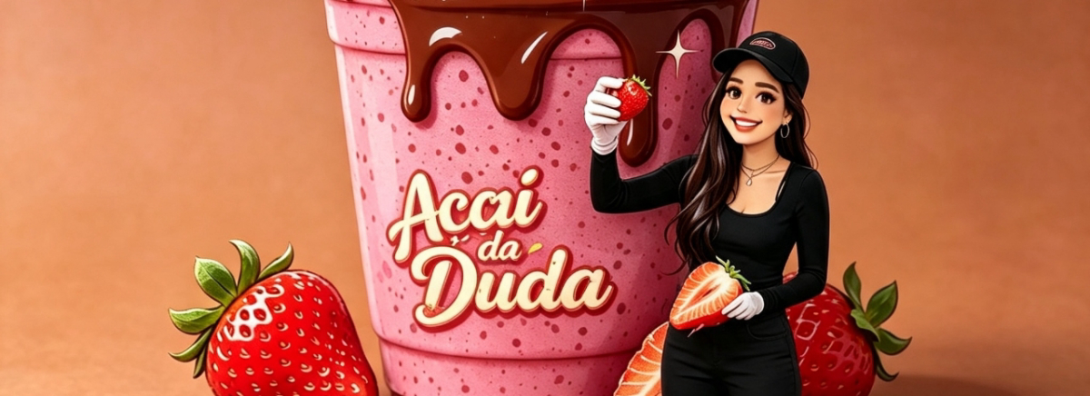 Açaí da DuDa capa