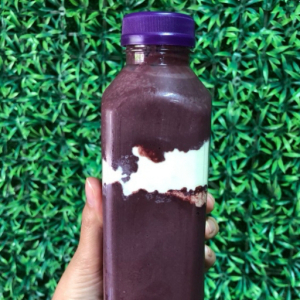 imagem do produto Açaí cremoso com leite ninho 300 ML