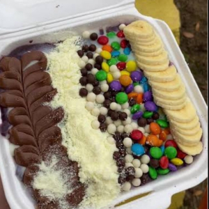 imagem do produto Marmitex De açaí P