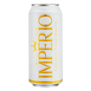 imagem do produto Cerveja Império Latão 473ml