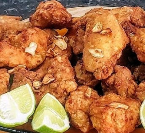 imagem do produto Frango à Passarinho