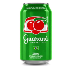 imagem do produto Guaraná Antártica