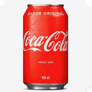 imagem do produto Coca lata