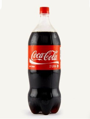 imagem do produto Coca cola 2l