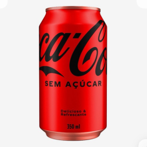 imagem do produto Coca lata ZERO