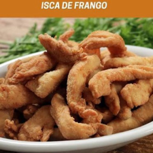 imagem do produto ISCAS DE FRANGO
