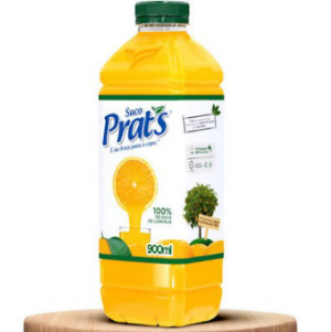 imagem do produto SUCO PRATS 900ML