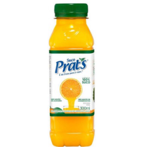 imagem do produto SUCO PRATS LARANJA 300ML