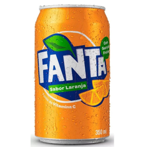 imagem do produto FANTA LARANJA