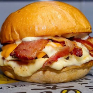 imagem do produto X BACON