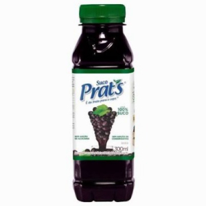 imagem do produto SUCO PRATS UVA 300ML