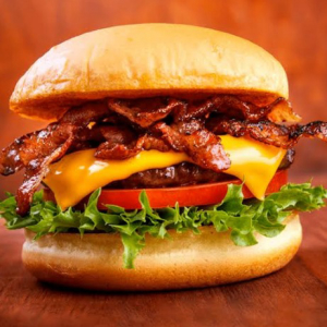 imagem do produto X BACON SALADA