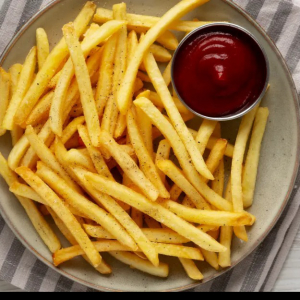 imagem do produto PORÇÃO DE BATATA SIMPLES