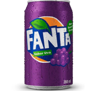 imagem do produto FANTA UVA