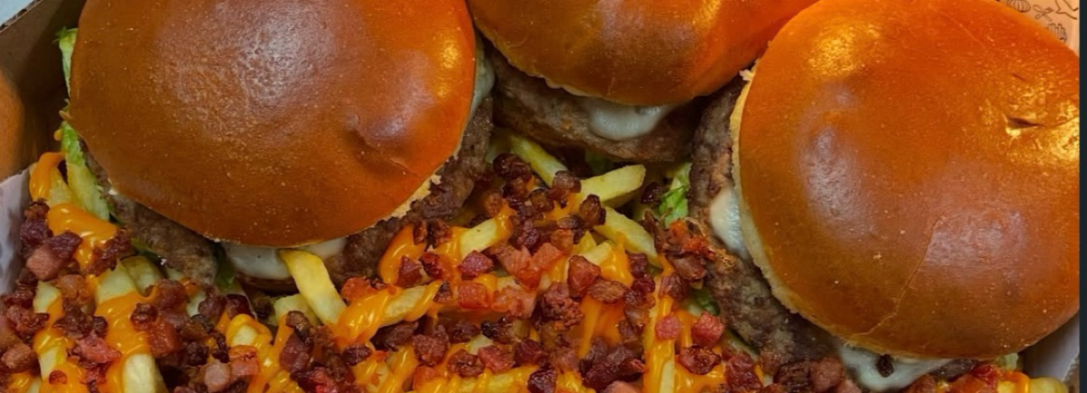 KL BURGUER capa