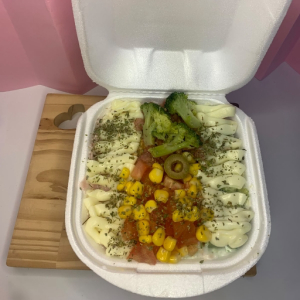 imagem do produto Pizza com Brócolis