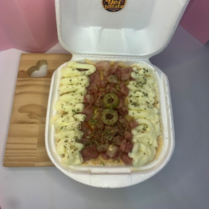 imagem do produto Franbacon