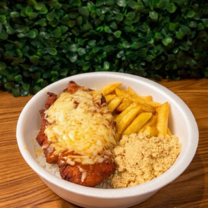 imagem do produto Filé de frango à parmegiana