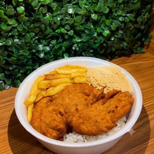 imagem do produto Filé de frango empanado