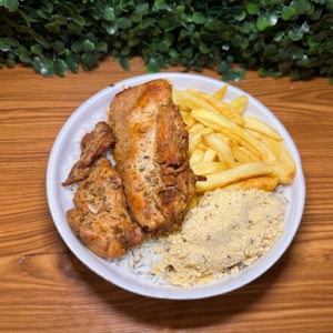 imagem do produto Filé de frango grelhado