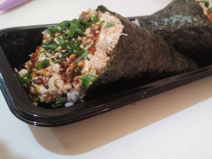 imagem do produto Temaki Salmão Grelhado