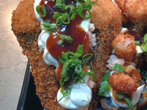 imagem do produto Temaki Frito Individual Aberto