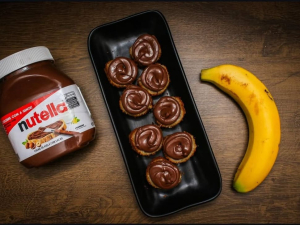imagem do produto Hot roll banana