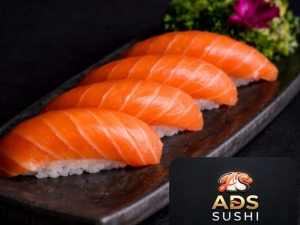 imagem do produto Niguiri de salmão(10unid)