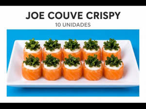 imagem do produto Joe Couve e crispy (10 unid)