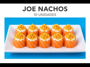 imagem do produto Joe nachos (10 unid)