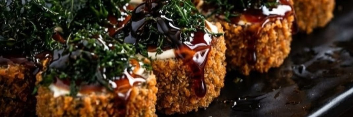 Ad's Sushi capa