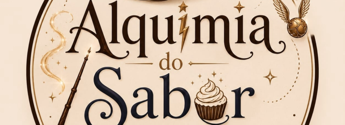 Alquimia Do Sabor capa