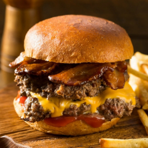 imagem do produto Bacon Burguer