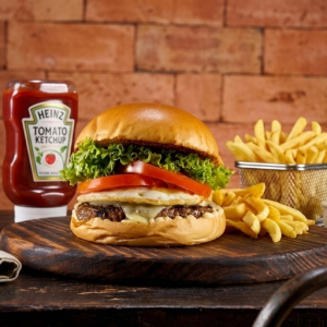 imagem do produto X-Egg Burguer