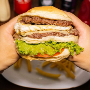 imagem do produto Hamburgão