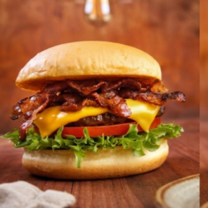 imagem do produto X-Bacon