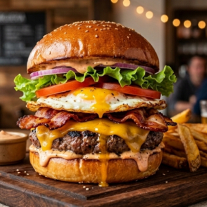 imagem do produto Chesse Burguer