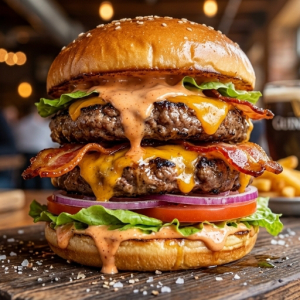 imagem do produto Big Trailer Burguer