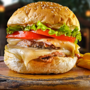 imagem do produto Hambúrguer comum