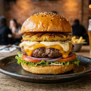 imagem do produto Tropical Burguer