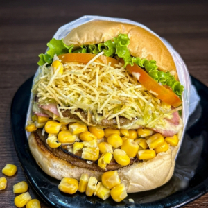 imagem do produto X-Burguer