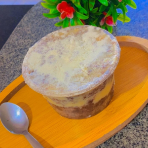 imagem do produto Bolo no pote sabor ninho