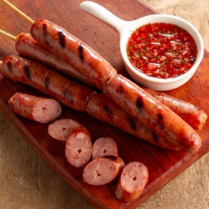 imagem do produto Espeto simples de calabresa