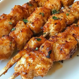 imagem do produto Espeto completo de frango