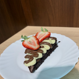 imagem do produto Fatia de brownie