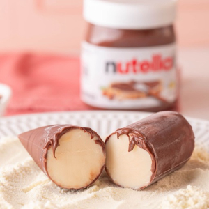 imagem do produto Geladinho gourmet de ninho com Nutella