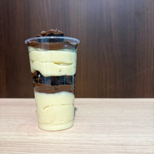 imagem do produto Copo da felicidade de Ninho com Nutella