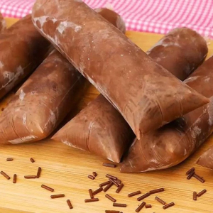imagem do produto Geladinho gourmet chocolate