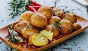 imagem do produto Porção de batata assada
