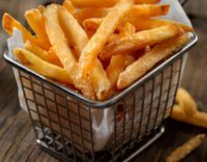 imagem do produto Batata frita (300g)